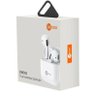 Fone de Ouvido Bluetooth 5.1 Tws Ew310wh Branco Lecoo - 2