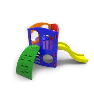 Playground Modular Wave sem Telhado