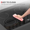 Ver imagem 7 de Gtkzw Cooktop Elétrico 30" 6800w com 4 Queimadores e Controle de Botão
