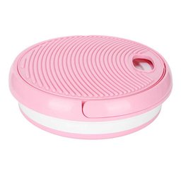 Mini Maquina de Lavar Balde Dobravel 7 Litros Retratil Tanquinho Portatil Economico Meia Lenço Roupa - 6