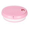 Mini Maquina de Lavar Balde Dobravel 7 Litros Retratil Tanquinho Portatil Economico Meia Lenço Roupa - 6