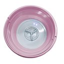 Ver imagem 7 de Mini Maquina de Lavar Balde Dobravel 7 Litros Retratil Tanquinho Portatil Economico Meia Lenço Roupa