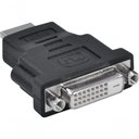 Ver imagem 3 de Adaptador Hdmi Macho X Dvi Fêmea Advif-h - Pc - 5