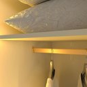 Ver imagem 6 de Guarda Roupa Splendor 6 Portas Reflecta LED Naturale - Gelius