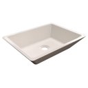 Ver imagem 1 de Cuba Pia De Apoio Para Banheiro Retangular Messina RT45 Bege C08 - Mpozenato