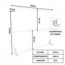 Ver imagem 5 de Cabeceira de Cama Box Queen 160cm Orgânica Off White - Bouclê