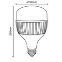 Ver imagem 3 de Lâmpada Led High Power E40/e27 100w 9000lm Bivolt 6.500k