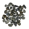 Pedra Labradorita 1 a 3 Cm Rolada 250 Gramas Natural - 1