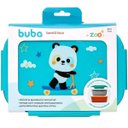 Ver imagem 3 de Lancheira Bento Box Buba Zoo Panda