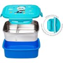Ver imagem 1 de Lancheira Bento Box Buba Zoo Panda