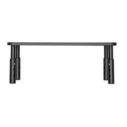 Suporte de Mesa Preto para Monitor/notebook - Elg - 8
