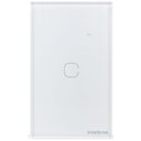 Ver imagem 1 de Interruptor Smart Wi-fi Touch 1 Tecla Ews 1001 Branco Intelbras
