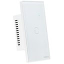 Ver imagem 3 de Interruptor Smart Wi-fi Touch 1 Tecla Ews 1001 Branco Intelbras