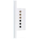 Ver imagem 4 de Interruptor Smart Wi-fi Touch 1 Tecla Ews 1001 Branco Intelbras