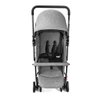 Carrinho de Bebê Multikids Baby Max Até 15kg Multilaser Cinza - 3