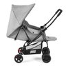 Carrinho de Bebê Multikids Baby Max Até 15kg Multilaser Cinza - 4