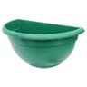 VASO PLÁSTICO PAREDE DECORATIVO VERDE MINI MUDAS 15 UND - 1