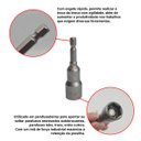 Ver imagem 5 de Conjunto de Soquetes Magnéticos 65mm Arsenal