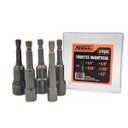 Ver imagem 1 de Conjunto de Soquetes Magnéticos 65mm Arsenal