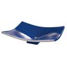 Cuba Pia de Apoio para Banheiro Retangular Folha Bari F44W C08 Azul Escuro - Mpozenato - 1