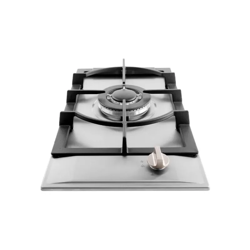 Cooktop Dominó Evol Siena 1 Queimador a Gás 30cm – 220v - 2