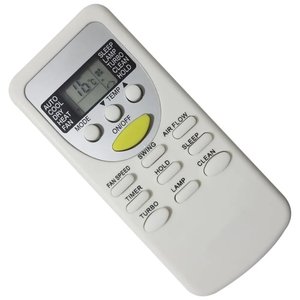Controle para Ar-Condicionado Philco ZH/JT-01 Compatível