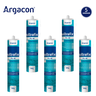 Adesivo Selante Pu 40 Branco 400g Argacon Kit 5 Unidades - 2