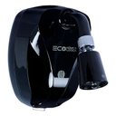 Ver imagem 2 de Chuveiro Elétrico de Parede Kdt Eco Preto 7500w 220v