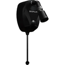 Ver imagem 1 de Chuveiro Elétrico de Parede Kdt Eco Preto 7500w 220v