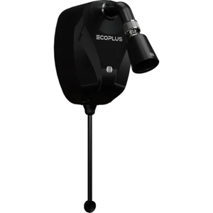 Chuveiro Elétrico de Parede Kdt Eco Preto 7500w 220v