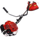 Ver imagem 7 de Roçadeira Kawashima Kw43l À Gasolina 42,7cc Haste 28mm