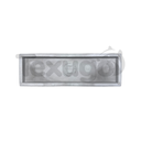 Ver imagem 7 de Vaso Floreira Jardineira Flat Polietileno 67x22x22cm Japi - Cimento Queimado