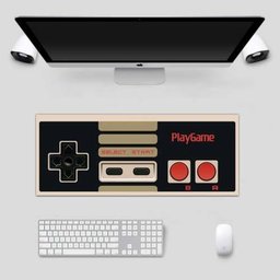 Mouse Pad Gamer Speed - 1