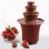 Maquina Chocolate Fondue Elétrica Fondi Cascata 110V Mini - 2