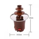 Ver imagem 3 de Maquina Chocolate Fondue Elétrica Fondi Cascata 110V Mini