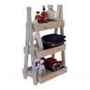 Ver imagem 1 de Organizador Rack Armazem para Lavanderia 60cm Altura