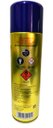 Ver imagem 4 de Cola Contato Spray Lata Aerosol Adesivo Tapeceiro Artesanato Regulável Automotivo Kisafix 340gr