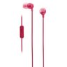 Fone de Ouvido Sony MDR-EX15AP - Rosa (e) - 1