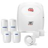 Kit Active 100 Bus 4 Sensores sem Teclado Jfl - 1