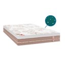 Ver imagem 1 de Colchão Casal Molas Tecnopedic Castor Magnético Niponpedic 138x188x32