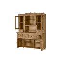 Ver imagem 2 de Armário de Cozinha 04 Portas Madeira Maciça
