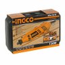 Micro Retífica Reta Ingco Umg1309-9 127v 130w Pinça 3,2mm Maleta com 52 Acessórios - 8
