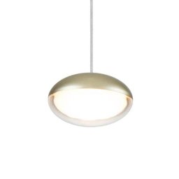 Pendente Ludique EG006 Dourado - Bella Iluminação - 2