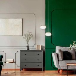 Pendente Ludique EG006 Dourado - Bella Iluminação - 4