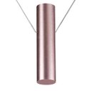 Ver imagem 2 de Plafon Tino Sand Gold e Branco Bella com LED 12W Branco Quente (2700K) - Cd007