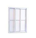 Ver imagem 1 de Porta Balcão 3 Folhas Vidro 210x200 Linha 25