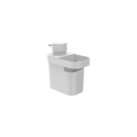 Dispenser de Deterg E Organiz Trium 650Ml Branco - OU