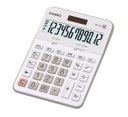 Ver imagem 1 de Calculadora De Mesa Com Visor Amplo De 12 Dígitos Branca