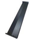 Ver imagem 3 de Forma de Aço Chapéu Trapézio para Muro Bloco Concreto 20x65