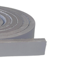 Ver imagem 4 de Eva Rodape Acabamento Ripado Laminado Cinza Claro 2,5m